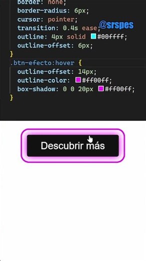 How the outline-offset property works in CSS