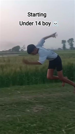 Starting under 14 boy #100m #600m #longjump #event #trending #shorts #virel #browsefeatures #growth