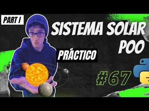 Python desde cero 67: POO ejemplo practico Abstracción y clases