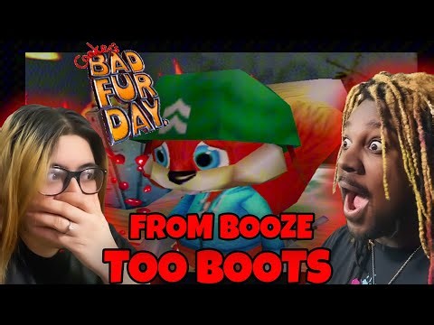 Conker’s Bad Fur Day Part 13 – Tediz Invasion War Battle 🔥