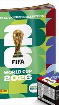 World Cup 2026 Album: Release date, prices and where to get it