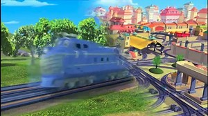 52. Training Time, Harrison (US Dub)