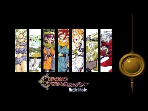 Chrono Trigger Battle Mode