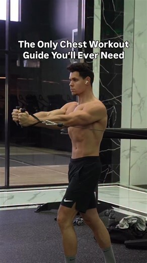 Brody Will | Online Fitness Coach on Instagram: "Full Chest Workout Guide ⬇️ Pick one exercise from each category 💪🏼 Upper Chest: 1️⃣ Low to High Cable Fly 2️⃣ Incline Dumbbell Bench Press 3️⃣ Incline Barbell Bench Press 4️⃣ Smith Machine Incline Press Mid Chest: 1️⃣ Dumbbell Chest Fly 2️⃣ Pec Deck Chest Fly 3️⃣ Cable Chest Fly 4️⃣ Seated Cable Chest Fly Mid to Lower Chest: 1️⃣ Machine Flat Press 2️⃣ Flat Dumbbell Bench Press 3️⃣ Flat Barbell Bench Press 4️⃣ Smith Machine Flat Press Lower Ches