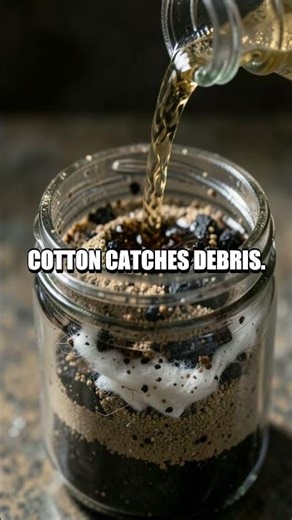 The Tiny Filter Quest