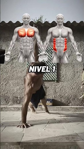 Comenta “App” para entrenar Calistenia GRATIS