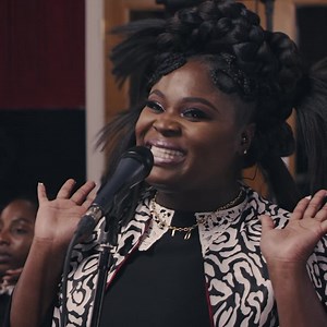 90K views · 5.7K reactions | We did this special performance of Black Folk for The Late Show with Stephen Colbert to celebrate #blackmusicmonth! Watch the full video here: https://TankAndTheBangas.lnk.to/BlackFolkColbertLiveFP | Tank and the Bangas | Facebook