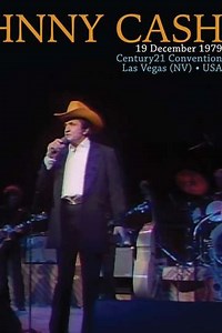 Johnny Cash - Live in Las Vegas 1979 (2020) - Movie
