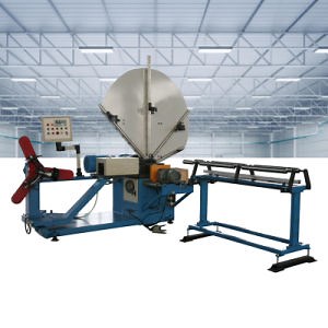 [Hot Item] HVAC Spiral Duct Machine Round Pipe Spiral Duct Forming Machine