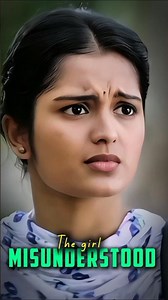 The Girl Misunderstood 😕💔 । Swesufe Love Status । shorts#song#movie