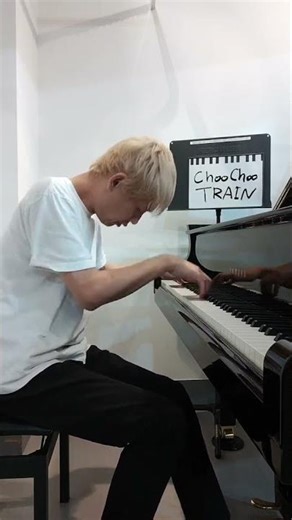 ZOO - Choo Choo TRAIN #shorts #piano #ピアノ