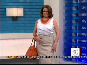 Shape FX on The Early Show