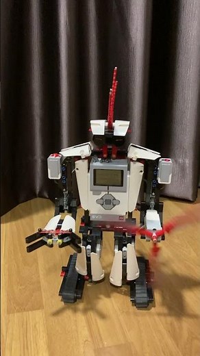 LEGO Mindstorms 31313 EV3 EV3RSTORM Mission 04