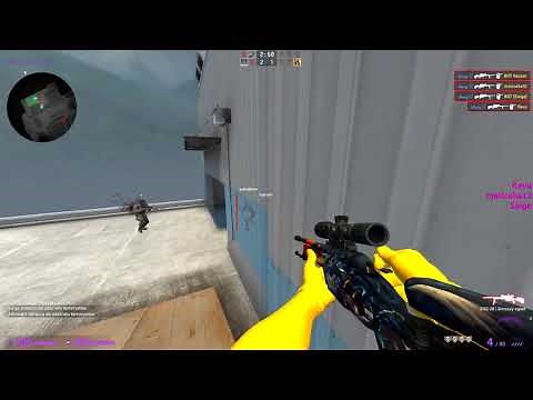 CSGO OSIRIS RAGE CONFIG