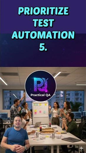 6 key principles to become a successful QA Short 1