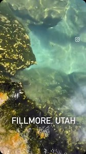 🌊✨ Hidden hot springs in Fillmore, Utah! 🥳🏞️ Perfect for a day of relaxation and fun! Just remember, it can get busy, so pack a picnic and enjoy the view while you wait! 🥪🪁 Don’t forget your goggles and fins for some splashing good times! 😎💦 Be ready for a little mud, but it’s all part of the adventure! Who’s joining? Tag your adventure buddy! 💖 #FillmoreUtah #HotSprings #AdventureAwaits #NatureLovers #tooeleadventures | Tooele Adventures