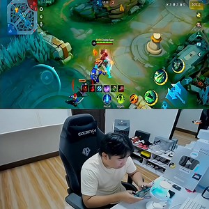 Walang pipigil sa argus ko #mobilelegends | Fear