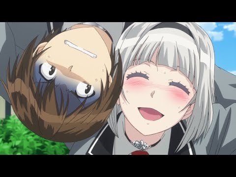 Shimoneta「AMV」Crazy