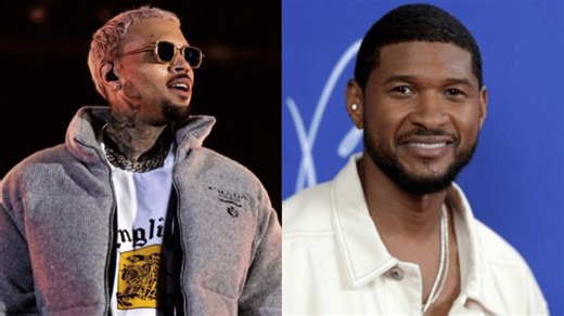 Usher & Chris Brown Reveal 33-Date 2026 Tour Schedule With Full Cities List