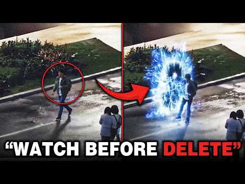 People With Real Superpowers Caught on Camera — Real Footage You Won’t Believe!