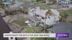 State Rep. Todd Hunter ready to battle 2020 TWIA rate increases