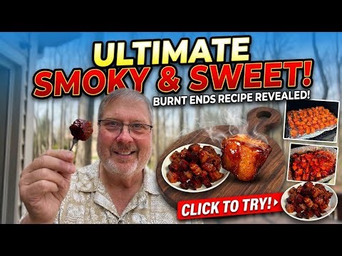 Burnt Ends Without Brisket?! Pork Belly Magic