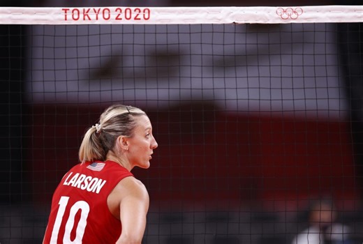 Jordan Larson’s Emotional LOVB Nebraska Farewell Raises the Big Question: “Is There More?”
