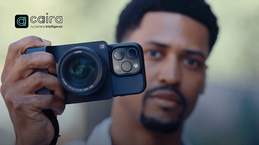 Caira: the intelligent camera of the future