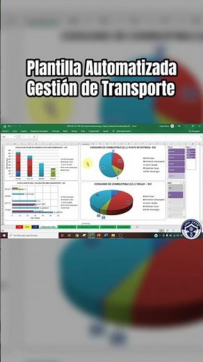 🚛📊 Automated Transport Management Template | Optimize your logistics management with real data