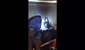 50K views · 165 reactions | Hi all, here is Firefly being used with a robotic wire feeder. The video footage shows a four-system setup, with all four Firefly systems being operated simultaneously. To get an idea of how much welding is going on, check out the rotation speed of the spool carriers! The final section of the video footage shows the finished weld result. | Firefly Automated Welding | Facebook