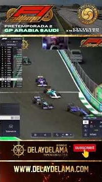 FANGIO AND PROST! + 🏁 F1 ALLTIME 🏎️ EP:0B [PRE-SEASON/Arabia] GP 🔥