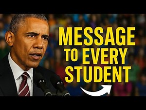 Obama’s Powerful School Speech That Shocked Everyone