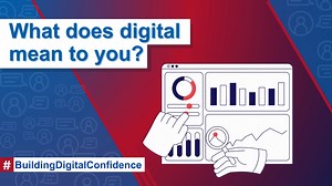 Becoming more digital is about the adoption and use of technology to support the secure and effective delivery of services across the care sector. Learn more about #BuildingDigitalConfidence: https://bit.ly/BuildingDigitalConfidence | Skills for Care | Facebook