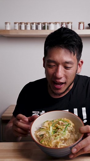 Delicious Oyakodon Recipe for World's Food Day
