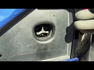 Tesla Charge Port Latch Fix (Refresh Model X)