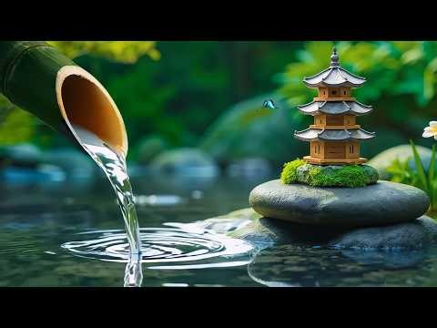 Relaxing Sleep Music + Water Sounds, Peaceful Piano for Sleep, Meditation & Stress Relief