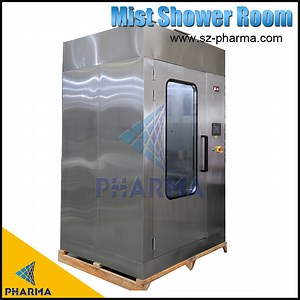 [Hot Item] Infrared Induction Clean Transfer Window Air Shower for Clean Room with Stainless Steel Outer