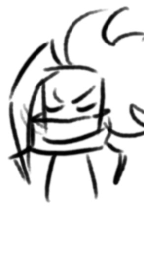 Superboy And The Invisible Girl - OC Rough Animatic #nexttonormal #animatic #ocanimatic #oc