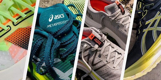 Looking for a high-mileage running shoe? Here’s how to pick between Asics and New Balance
