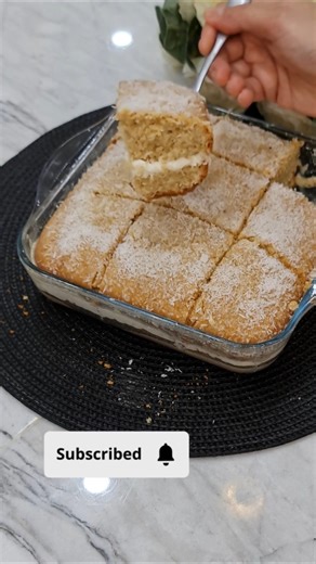 The Softest Coconut Cream Cake Ever! 🥥✨ #shorts #recipe #cake #cakerecipe#recipe #cake