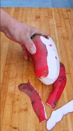 Food Carving Design Skills Step by Step#Food Carving Ideas#Knife Skills#Bella Carving#