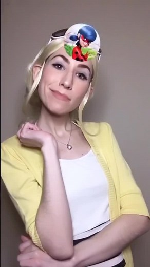 Chloe Bourgeois Cosplay and Disney Filters | Miraculous Ladybug