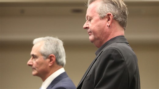 Rich Meaney, phantom of the Palm Springs corruption case, finally in court