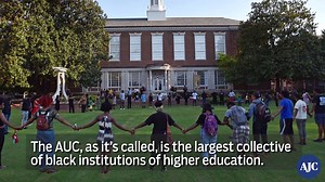 Video Celebrate Black History Month on AJC Sepia Day 7: The Atlanta University Center http://www.myajc.com/news/atlanta-university-center-symbol-educational-excellence/rNzGax0xhF3xHMZI2ZhhJJ/ | UATL