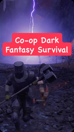 Mildsoss on Instagram: "I need to play this new medieval dark fantasy survival craft. 🎮 Endalor 🗓️ 2026 💰 TBA ✅ 2-4 Player Co-op ✅ Singleplayer ✅ PC ❌ Consoles #coopgames #gaming #survivalgame"