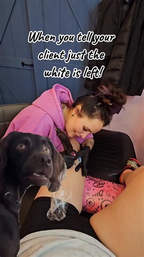 When I say ‘just the whites left’ and they realize that’s code for pure pain  | Pretty Little You | Facebook