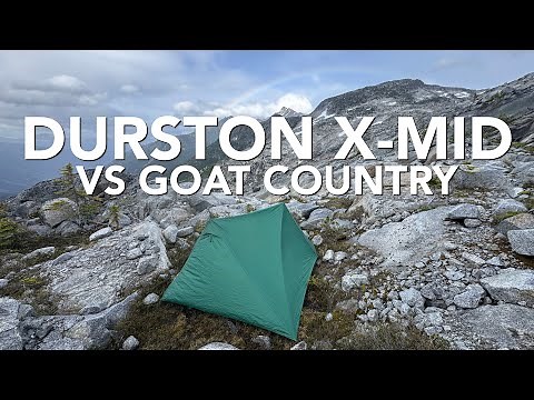 2025 Durston X-Mid Tent Review – Brutally Honest Field Test in Harsh Conditions
