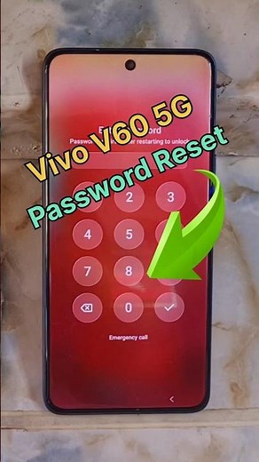 Vivo Mobile Secrets Revealed! Hard Reset Your Device in Minutes!... #Shorts #vivoreset