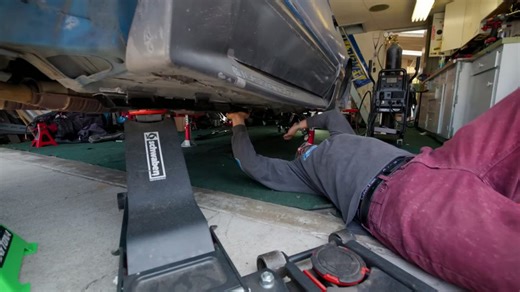 Our $3000 Mustang receives $3000 worth of performance modifications installed