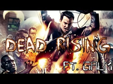 [1] Let's Play Dead Rising - Part 1